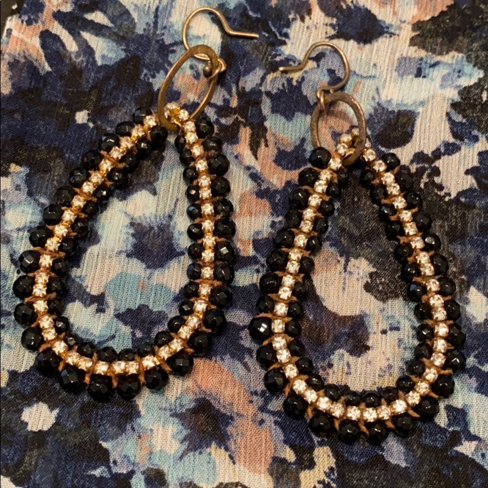Chan luu earrings